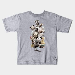 ZOO ESCAPE Kids T-Shirt